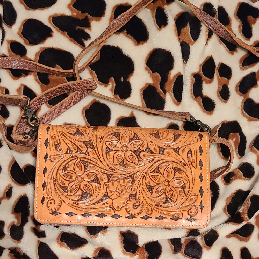 Leather Purse